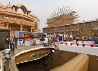 The Indian Luxury Expo, Gurugram showcases stellar luxury brands under one roof