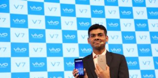 Vivo V7 will be available Just INR 18,990/- with Face Access