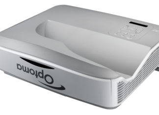 Optoma Launches Ultra Short Throw Laser Projectors – the 400UST series