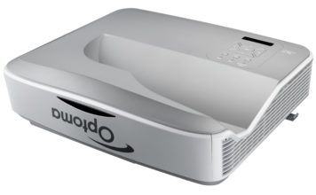 Optoma Launches Ultra Short Throw Laser Projectors – the 400UST series