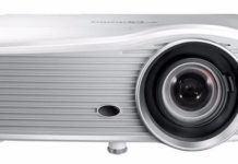 Optoma Adds Short Throw Projectors to its Impressive 515 Series