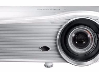 Optoma Adds Short Throw Projectors to its Impressive 515 Series
