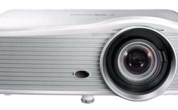 Optoma Adds Short Throw Projectors to its Impressive 515 Series