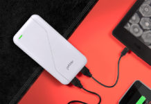 Pebble in collaboration with Amazon, launches PB66 20,000 mAh Power bank