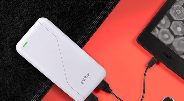 Pebble in collaboration with Amazon, launches PB66 20,000 mAh Power bank