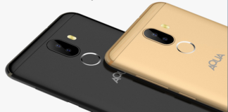 AQUA smartphone Jazz available just 5,999/- INR? with 13MP camera