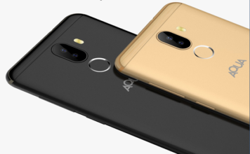 AQUA smartphone Jazz available just 5,999/- INR? with 13MP camera