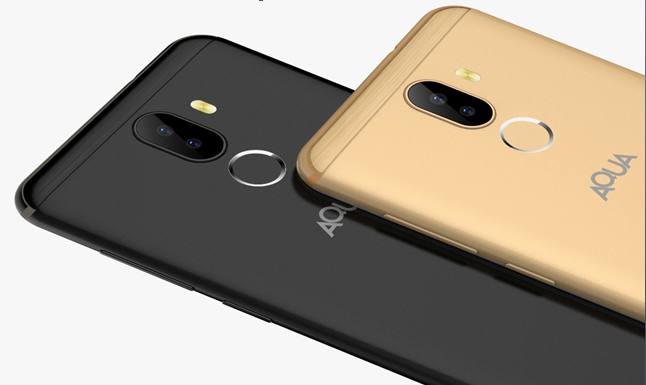 AQUA smartphone Jazz available just 5,999/- INR? with 13MP camera