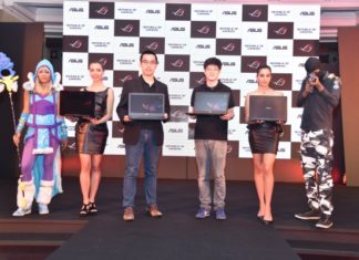Asus unveils ROG Strix GL503 SCAR & HERO Edition in India