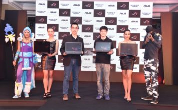 Asus unveils ROG Strix GL503 SCAR & HERO Edition in India