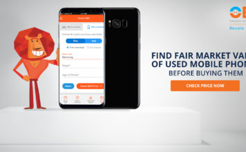 Now get the fair market value of pre-owned mobile phones in 10 seconds with Droom’s OBV for Mobile