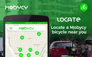 Mobycy flags off India’s first-ever dock less bicycles in Delhi NCR