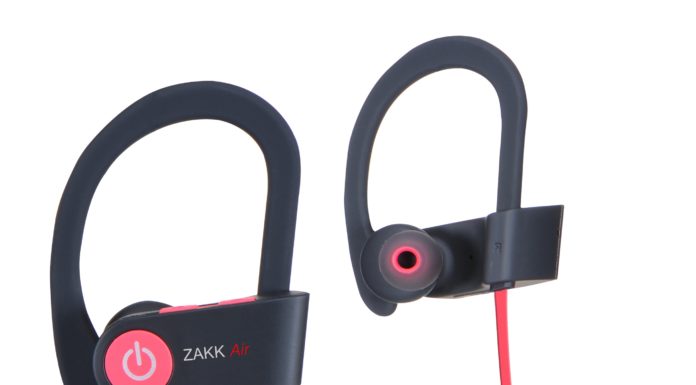 Push for that extra mile during workouts With ‘ZAKK Air’