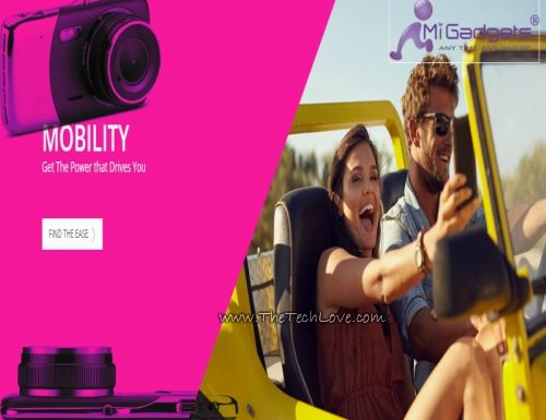 MiGadgets unveils CARPRO X10 in India?