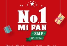 Mi biggest sale of the year price drop of all product