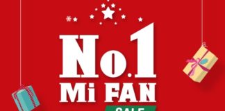 Mi biggest sale of the year price drop of all product