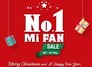 Mi biggest sale of the year price drop of all product