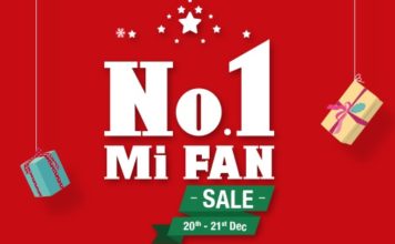 Mi biggest sale of the year price drop of all product
