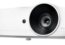 Optoma Presents the Brightest Short Throw Projector with Over 4000 Lumens