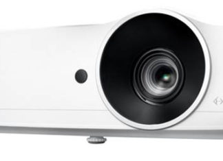 Optoma Presents the Brightest Short Throw Projector with Over 4000 Lumens