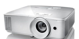 Optoma Introduces the Data Projector Series for Business and Education Environments