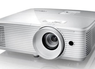 Optoma Introduces the Data Projector Series for Business and Education Environments