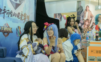 China’s Most Popular Mobile Game Charges Into American Market?