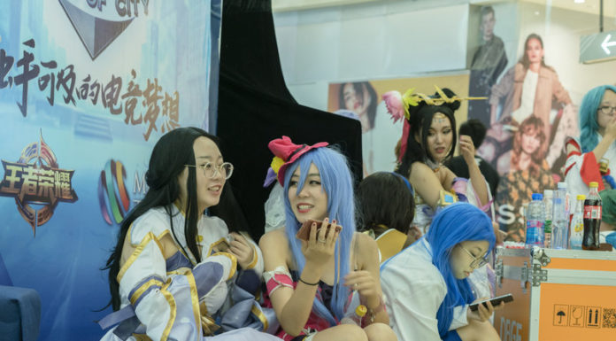 China’s Most Popular Mobile Game Charges Into American Market?