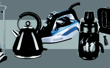 BLACK+DECKER™ LICENSING PROGRAM EXPANDS INTO INDIA