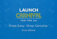 Vivo Announces its E-store with Exclusive Offers
