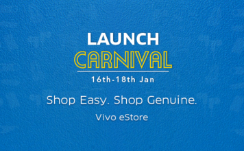 Vivo Announces its E-store with Exclusive Offers