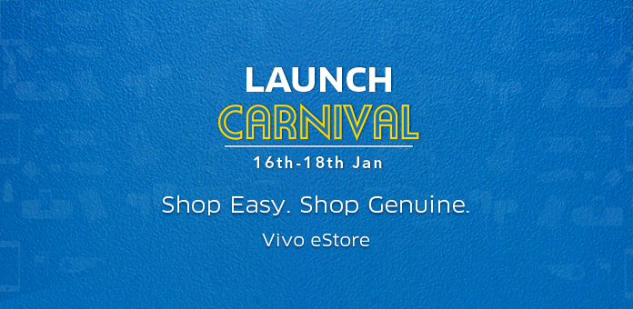 Vivo Announces its E-store with Exclusive Offers