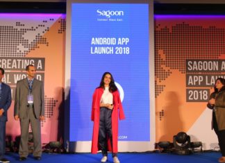 Sagoon introduces Social Commerce App Enabling Users to Connect, Share, and Earn