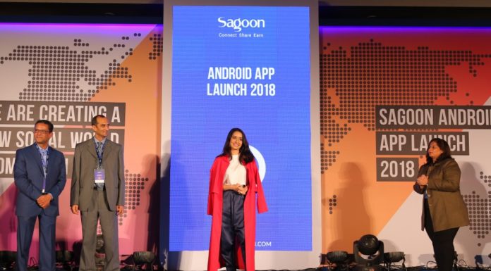 Sagoon introduces Social Commerce App Enabling Users to Connect, Share, and Earn