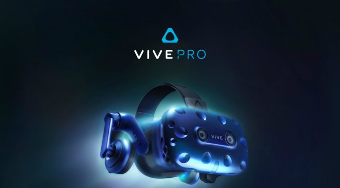 HTC VIVE RAISES THE BAR FOR PREMIUM VR WITH NEW VIVE PRO UPGRADE AND VIVE WIRELESS ADAPTOR