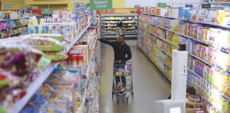 TECHNOLOGY Robots in Aisle 5: Supermarket Tech for the Way We Shop