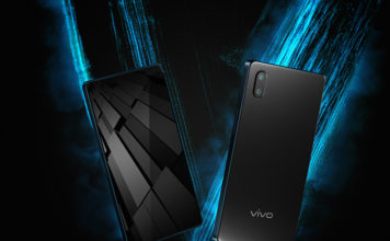 Vivo Redefines Bezel-less Experience with APEXTM FullViewTM Concept Smartphone