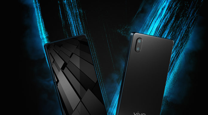 Vivo Redefines Bezel-less Experience with APEXTM FullViewTM Concept Smartphone