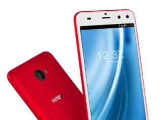 Gift your Loved One an Intex ‘Limited Edition Royal Red ELYT Dual’ this Valentine’s Day