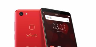 Celebrate the Season of Love in Style with Vivo V7+ Limited Edition