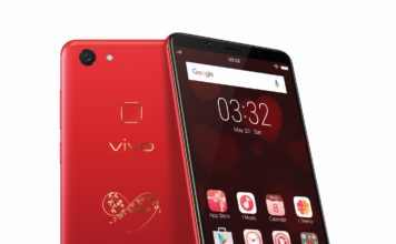 Celebrate the Season of Love in Style with Vivo V7+ Limited Edition