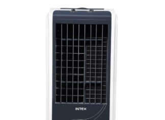 Beat the Heat This Summerwith Intex’s New Range of Air-Coolers