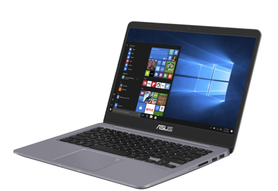 ASUS Announces VivoBook S14 (S410UA)