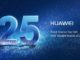 HUAWEI rose to 25th spot on Brand Finance Global 500 2018