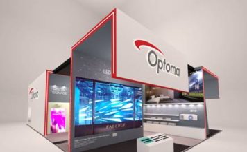 Optoma to Unveil New Visual Display Technology at ISE 2018