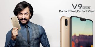 Vivo launches V9 with dual rear camera and seamless design