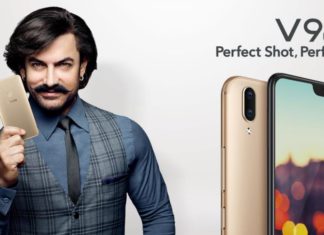 Vivo launches V9 with dual rear camera and seamless design