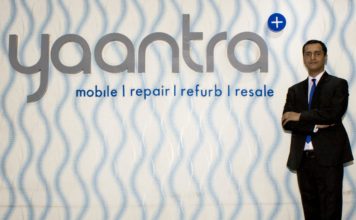 Yaantra receives Leaders of Tomorrow Award for Best SME in IT and Startup Category