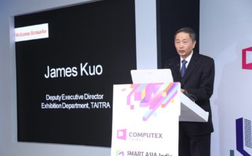 TAITRA Promoted COMPUTEX, SMART ASIA India & Taiwan Excellence in New Delhi