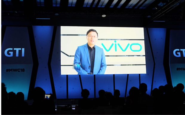 Vivo partners with China Mobile on “China Mobile 5G Device Forerunner Initiative”
